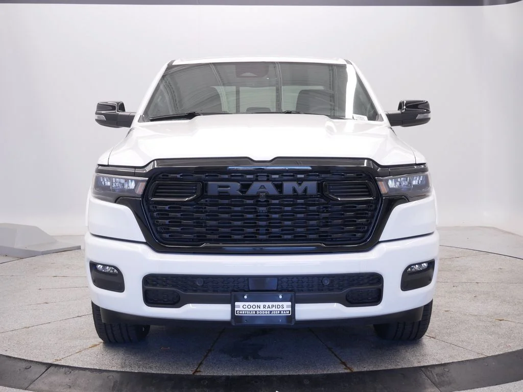 New 2026 Bright White Clearcoat Ram Big Horn/Lone Star image 10