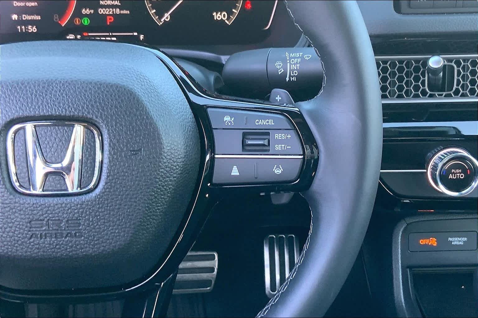 Certified Used 2025 Urban Gray Pearl Honda Sport image 25