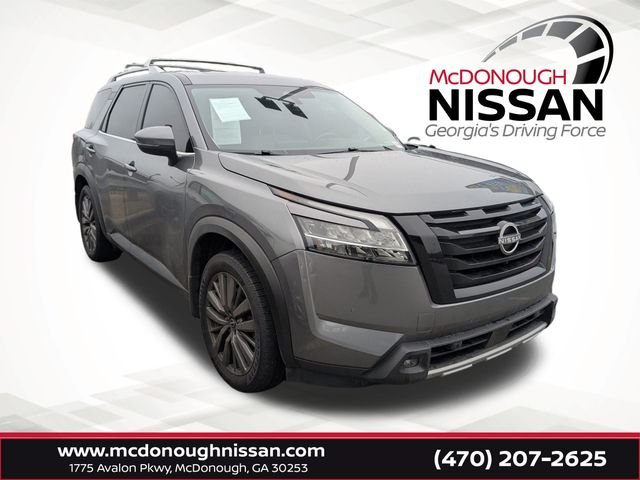2023 Nissan Pathfinder