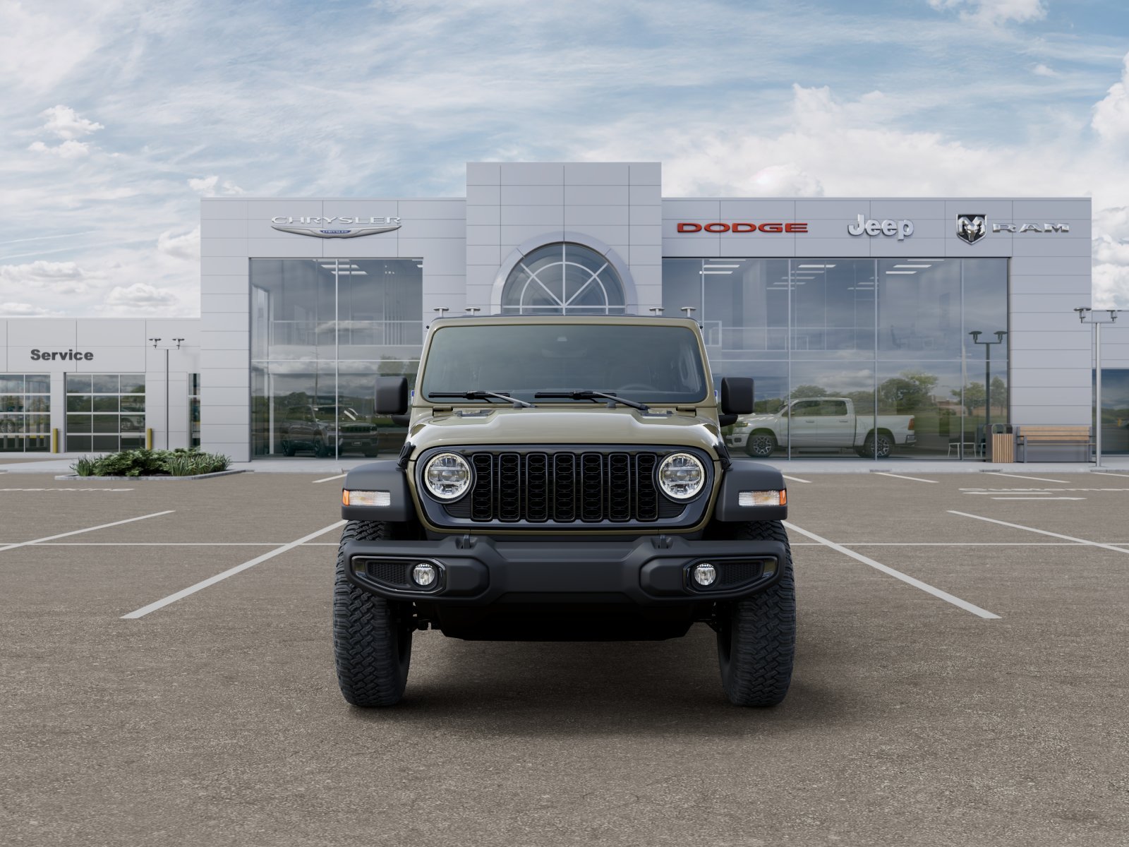 New 2026 41 Jeep Willys image 15