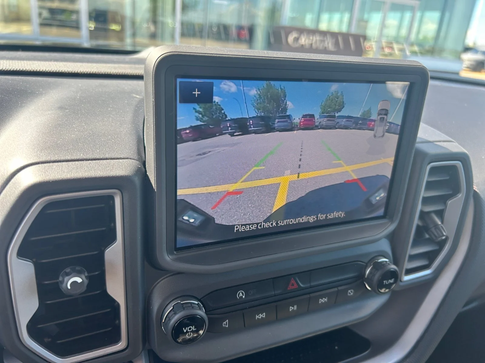 Used 2024 BLACK Ford BIG BEND image 23