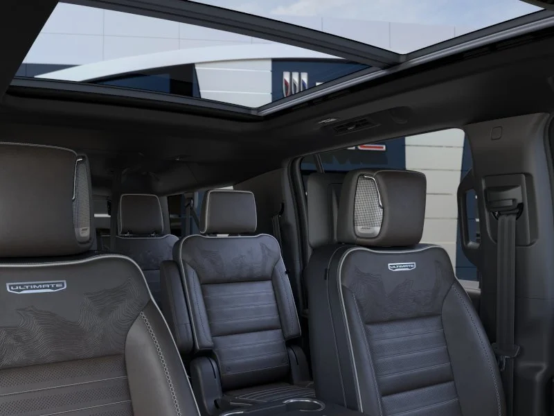 New 2026 ONYX BLACK GMC Denali Ultimate image 24