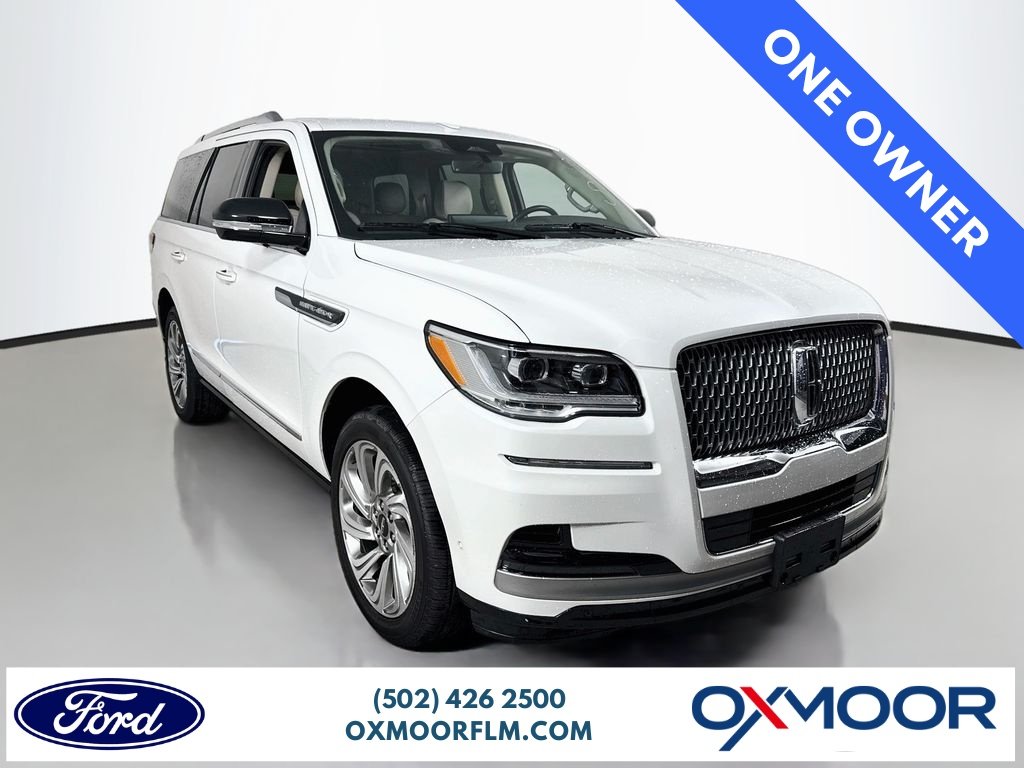 2024 Lincoln Navigator