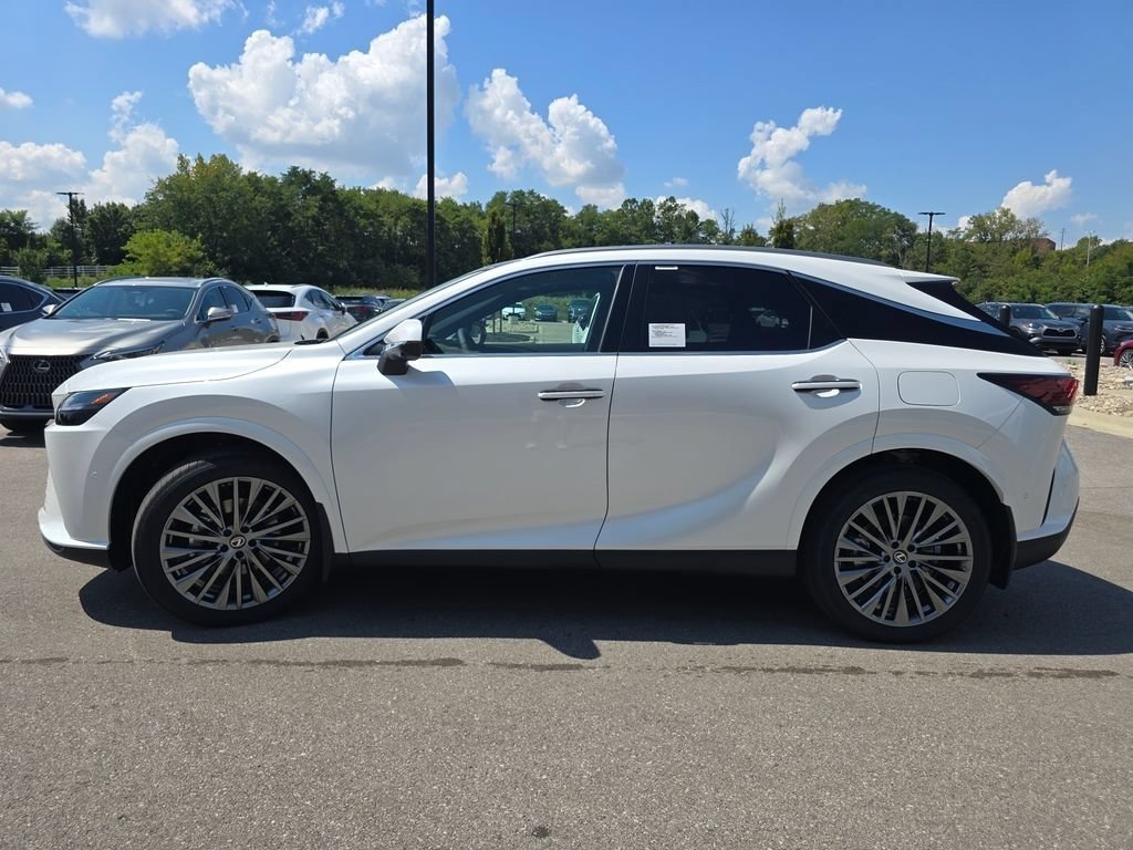 New 2026 Eminent White Pearl Lexus LUXURY image 21