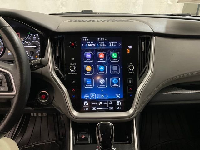 Used 2022 Gray Subaru Premium image 17