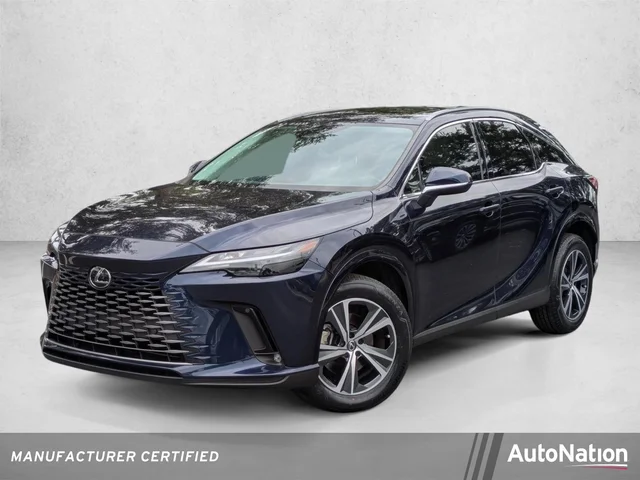 2024 Lexus RX 350 PREMIUM FWD