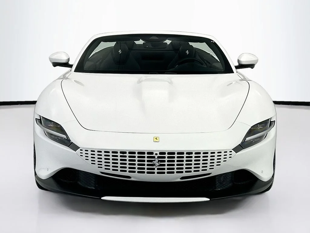 2025 Ferrari Roma Base - Photo 36