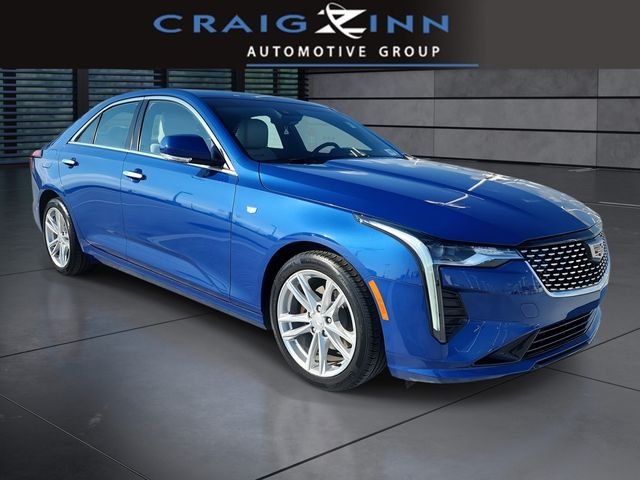 2024 Cadillac CT4 Luxury's photo
