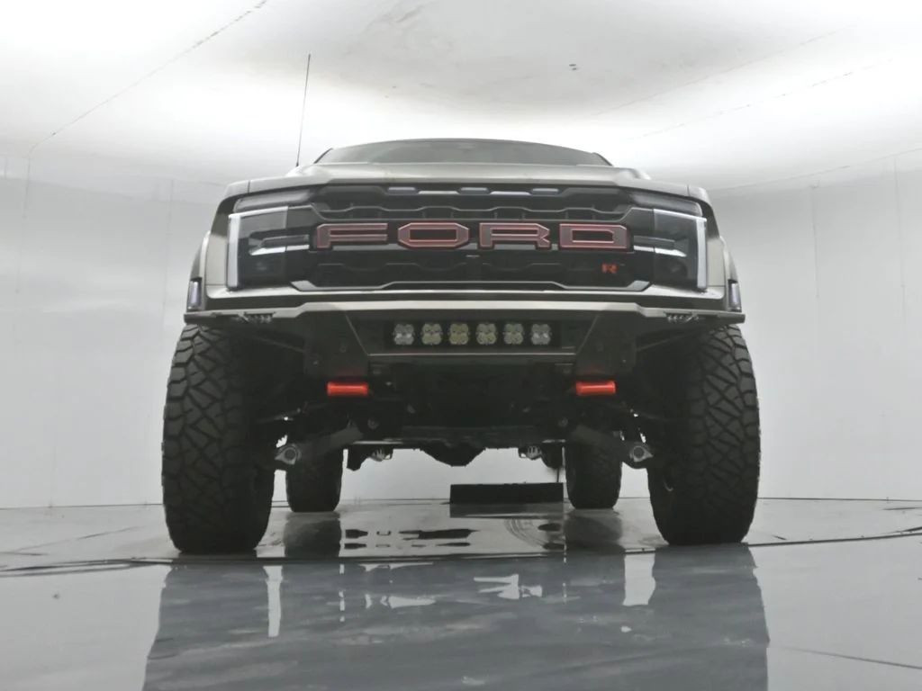New 2026 Green Ford Raptor image 48