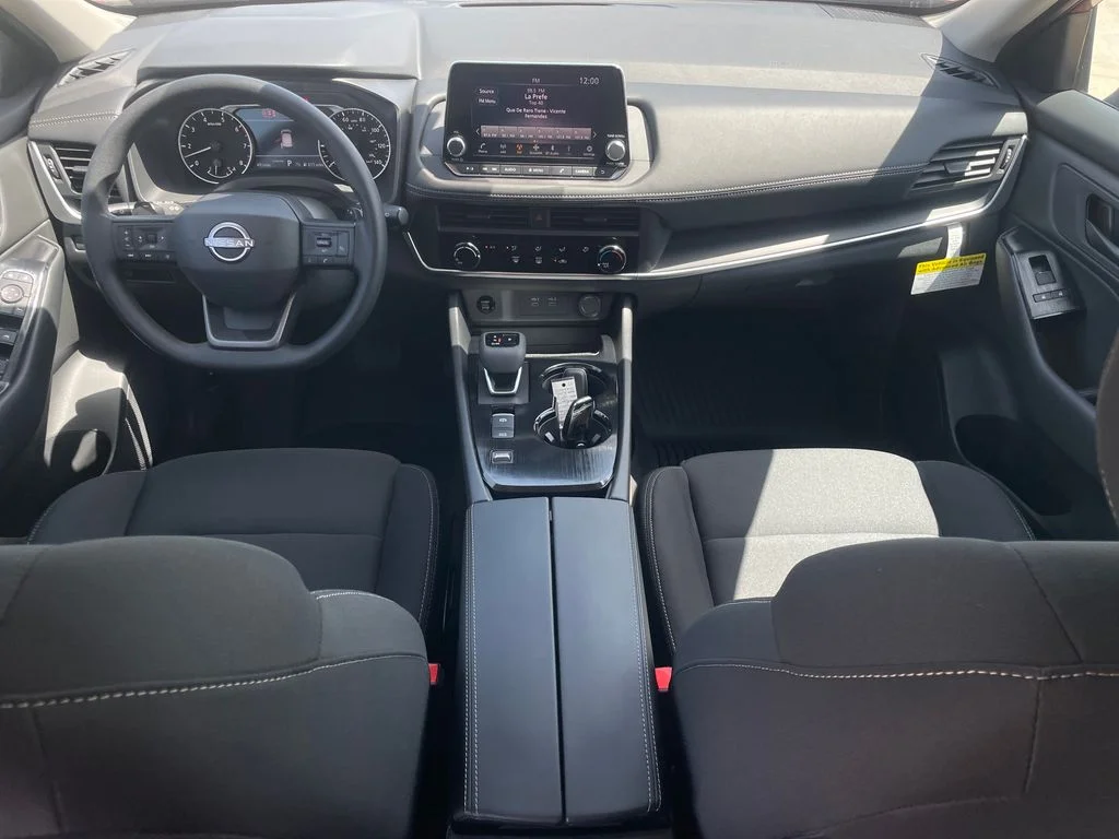 Certified Used 2026 Red Nissan S image 9