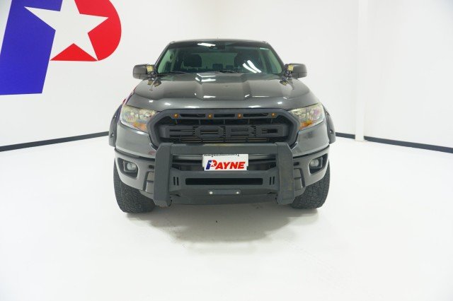 Used 2019 Magnetic Metallic Ford LARIAT image 2