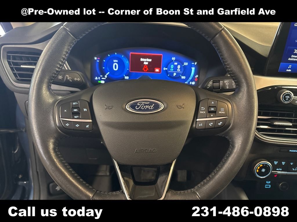 Used 2020 Blue Ford SE Sport image 20