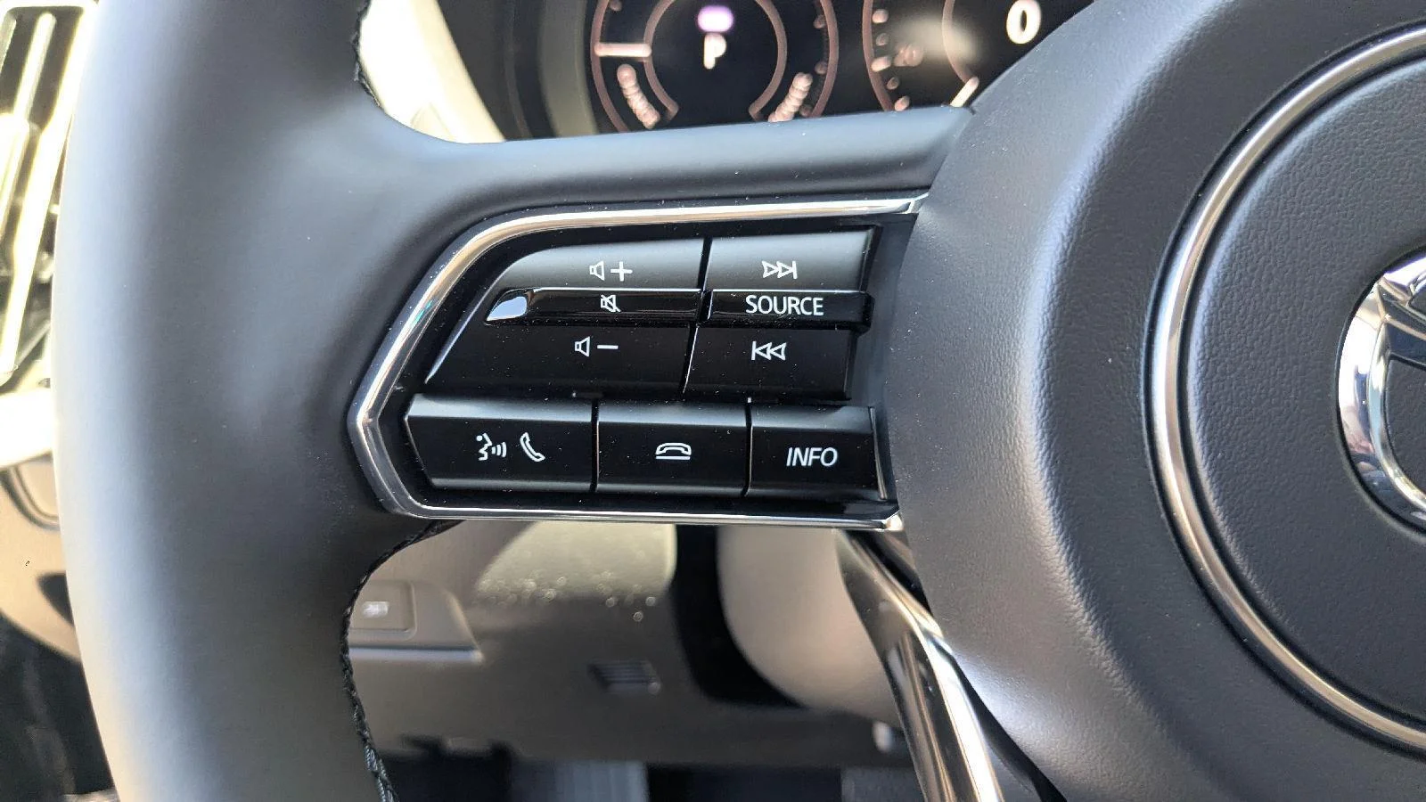 New 2026 Deep Crystal Blue Mica Mazda Premium Sport AWD image 22