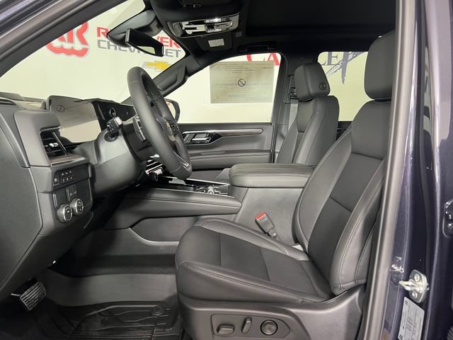 New 2026 Dark Ash Metallic Chevrolet LT image 9