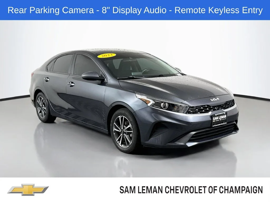 2023 Kia Forte