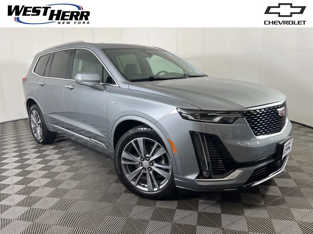 2025 Cadillac XT6 Premium Luxury Auto 4WD's photo