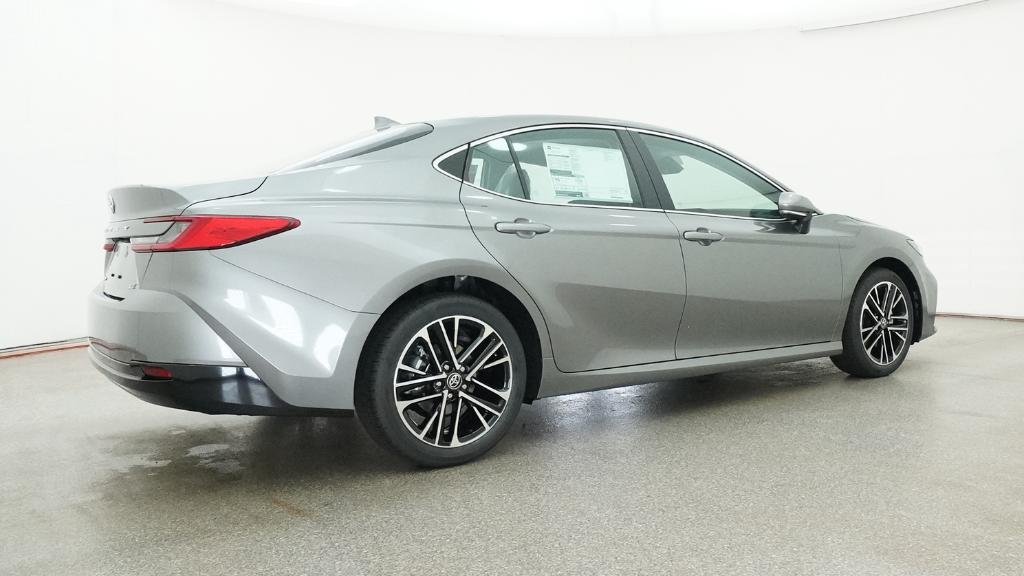 New 2026 Heavy Metal Toyota XLE image 9