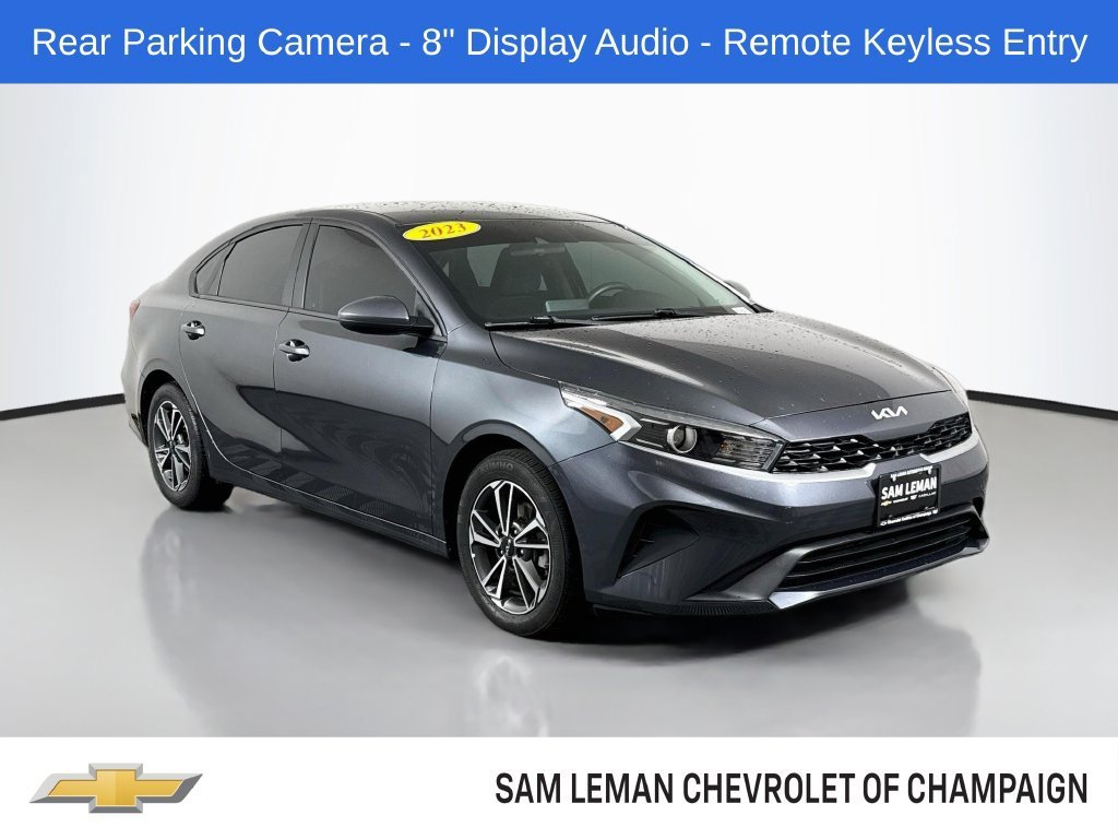 2023 Kia Forte