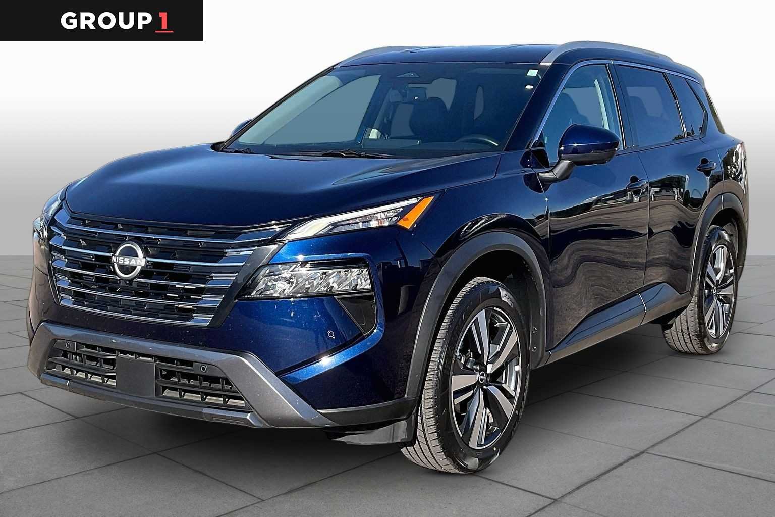 2026 Nissan Rogue SL