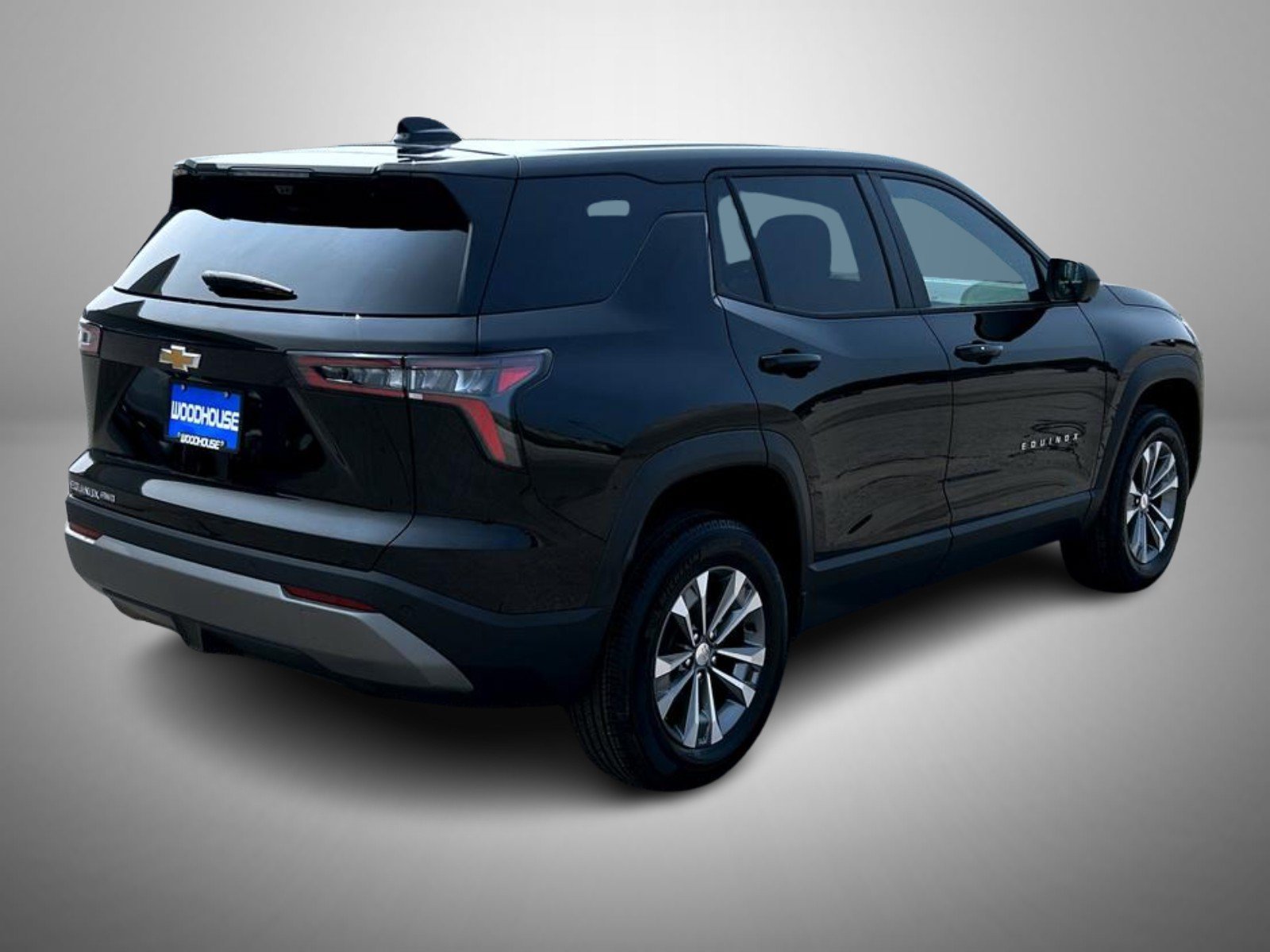 New 2027 Black Chevrolet LT image 5
