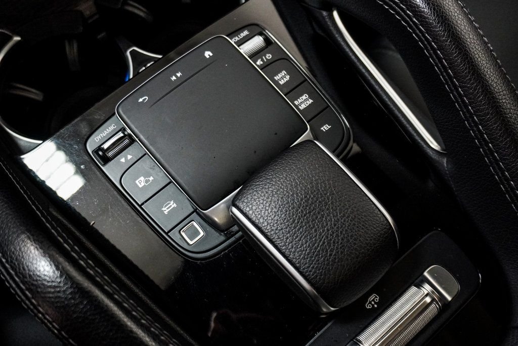 Used 2025 Black Mercedes-Benz GLS 450 image 31