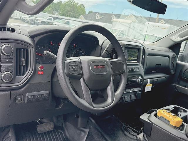 2025 GMC Sierra 3500HD Pro - Photo 40