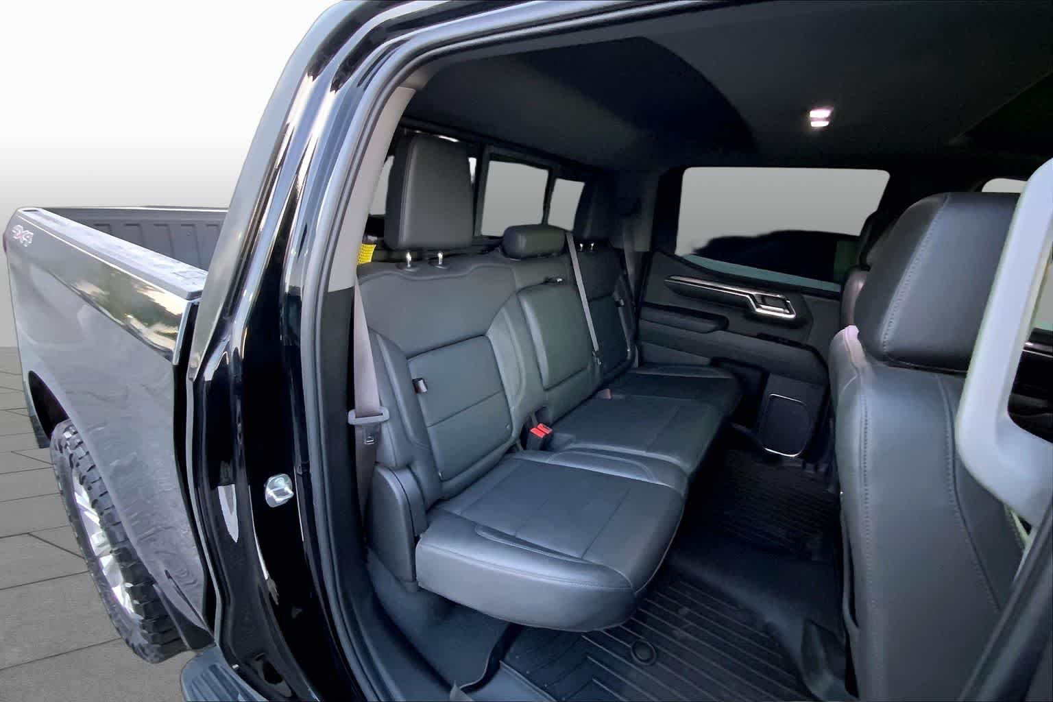 Used 2024 Black Chevrolet LTZ image 19