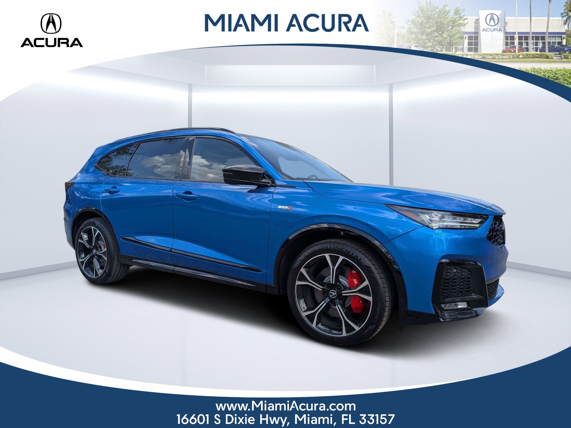 2026 Acura MDX Type S w/Advance Package