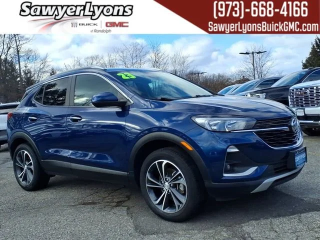 2023 Buick Encore GX Select AWD's photo
