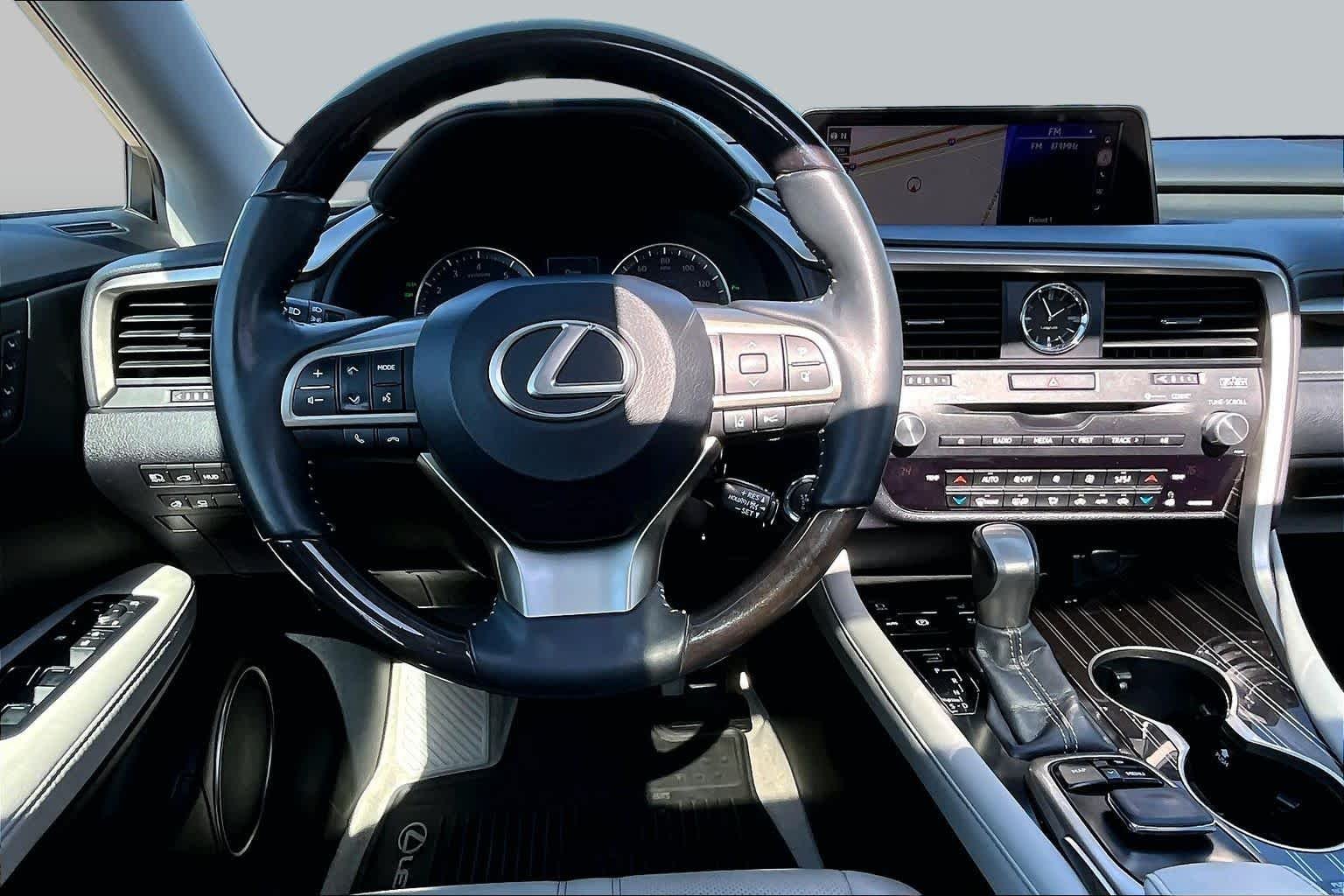 Used 2016 Silver Lining Metallic Lexus  image 6