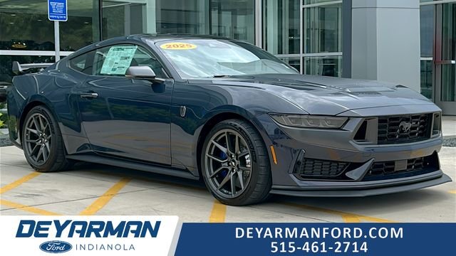 2025 Ford Mustang