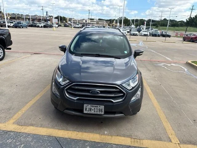 Used 2021  Ford Titanium image 1