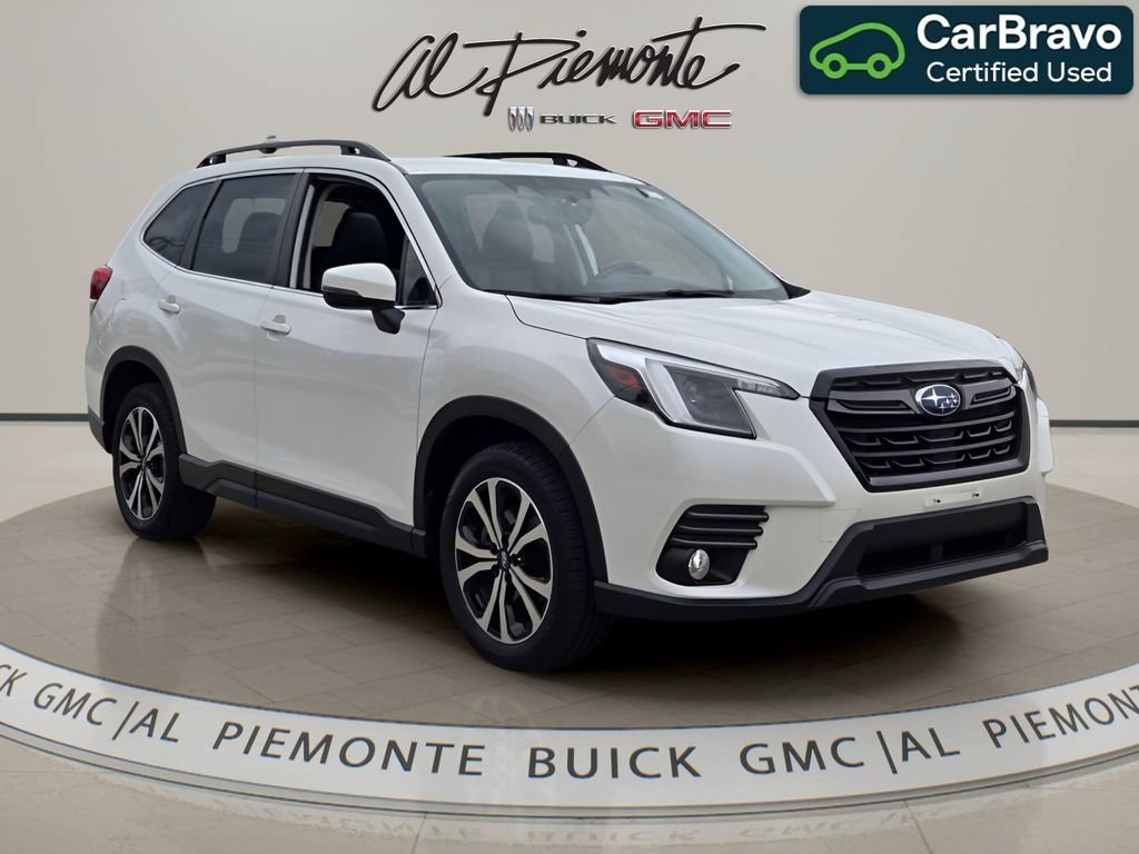 2023 Subaru Forester