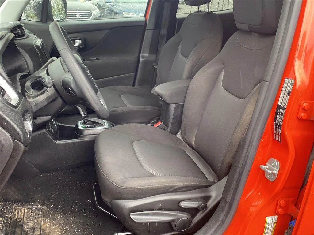 Used 2018 Jeep Renegade Sport with VIN ZACCJBAB3JPH31572 for sale in Getzville, NY