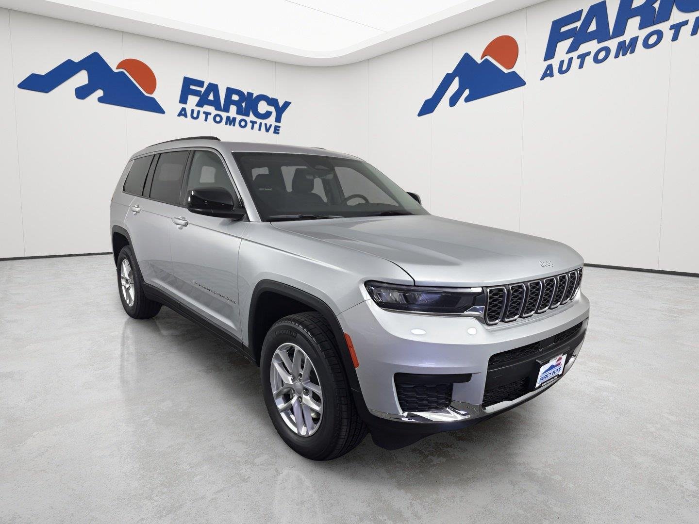 2025 Jeep Grand Cherokee L
