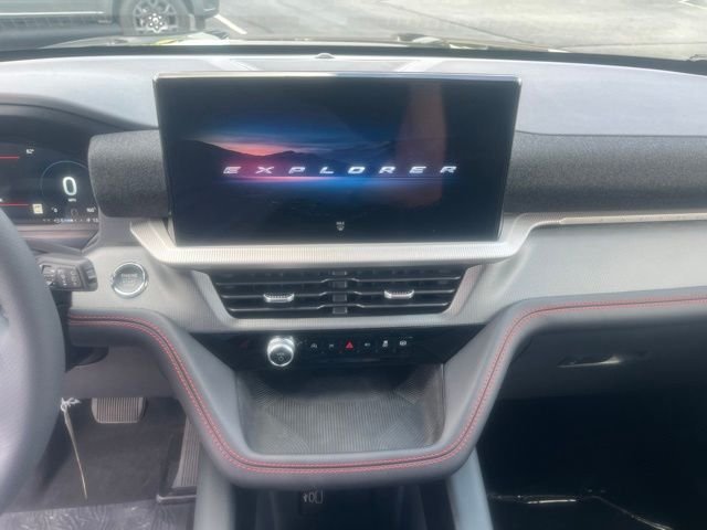 New 2026 Agate Black Metallic Ford ST image 17