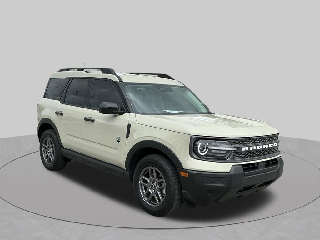 Used 2025 Beige Ford Big Bend image 20