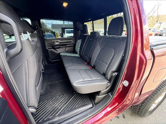 Used 2022 Red Ram Big Horn/Lone Star image 21