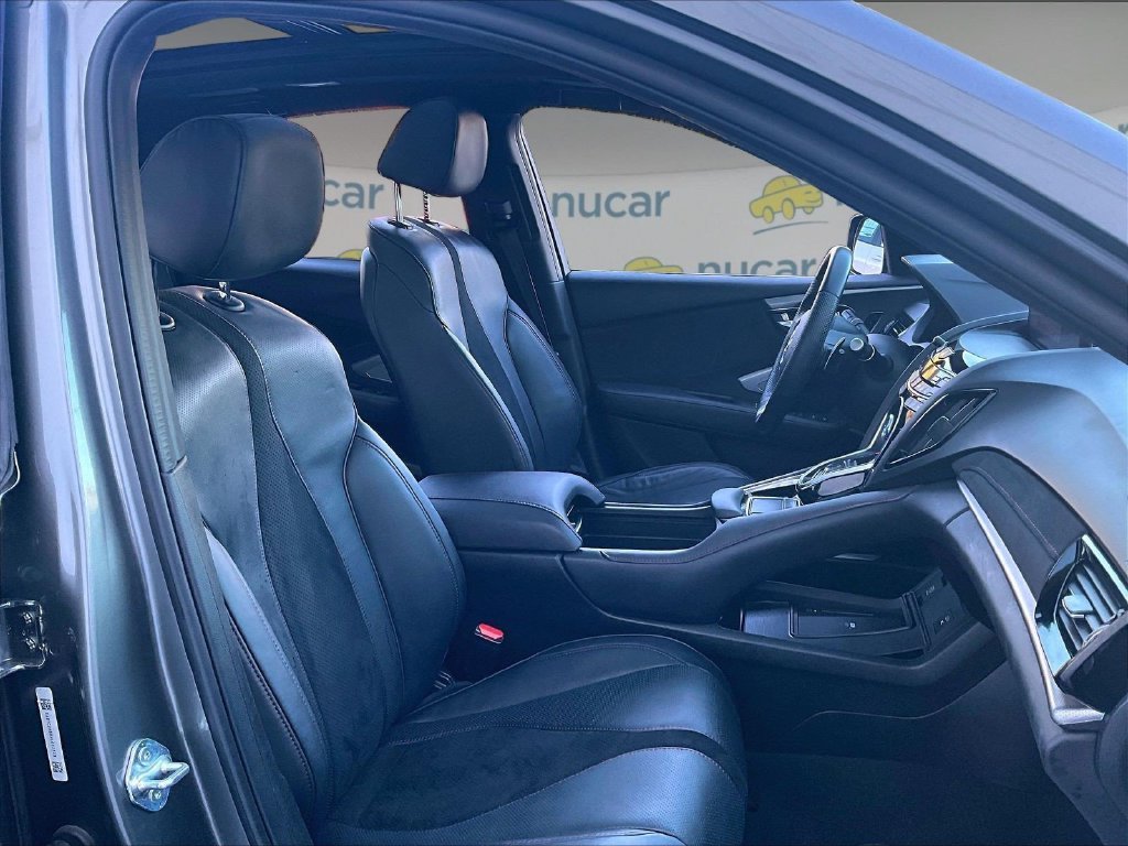Used 2023 Gray Acura A-Spec Package image 11