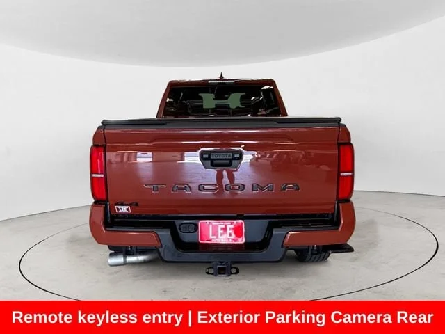 Used 2025 Brown Toyota TRD Sport image 5