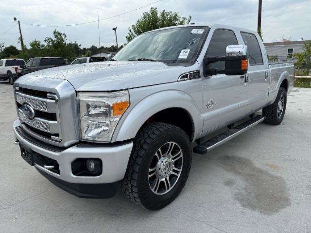 2016 Ford Super Duty F-250 SRW Lariat
