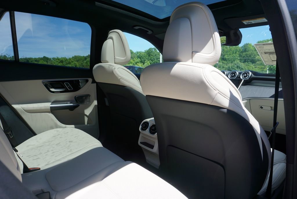 New 2026 Graphite Grey Metallic Mercedes-Benz GLC 300 image 119