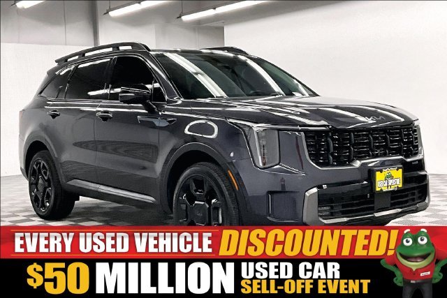 2025 Kia Sorento