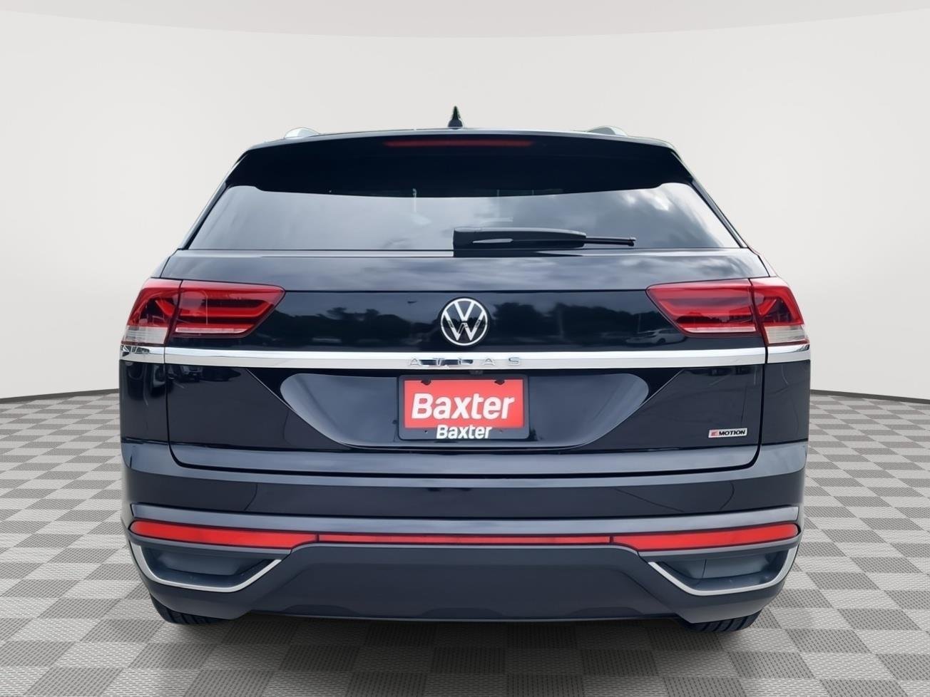Used 2020 Deep Black Pearl Volkswagen 2.0T S image 8