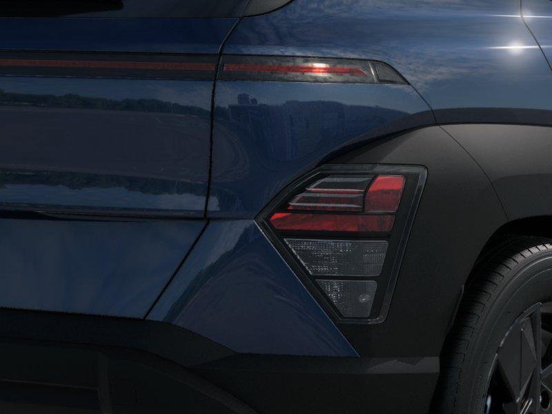 New 2027 Denim Blue Pearl Hyundai SEL Sport FWD image 10