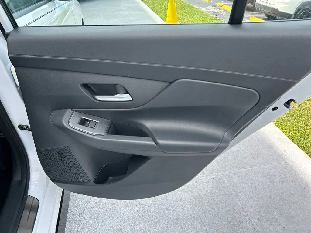 New 2026 Aspen White TriCoat Nissan SR image 43