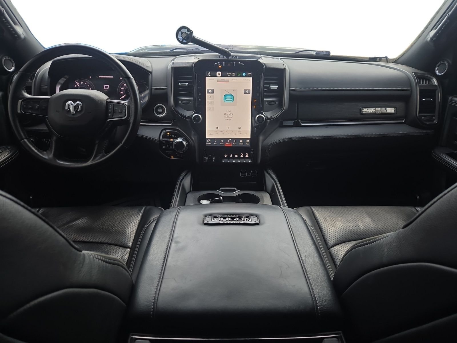 Used 2023 Gray Ram Power Wagon image 15