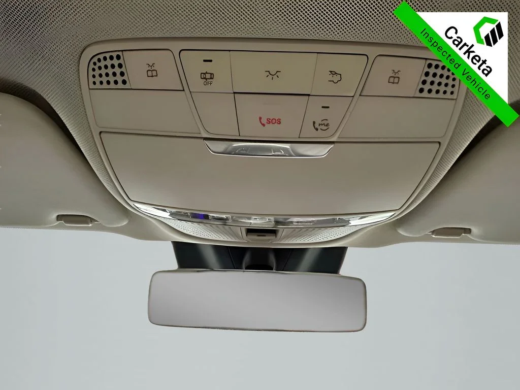 Used 2022 White Mercedes-Benz GLC 300 image 14