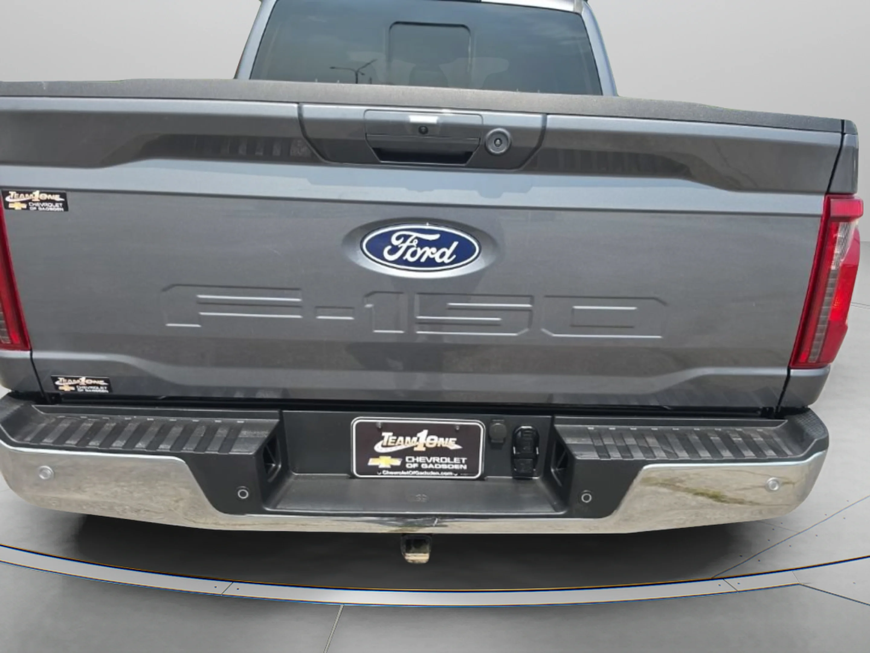 Used 2025 Gray Ford XLT image 6