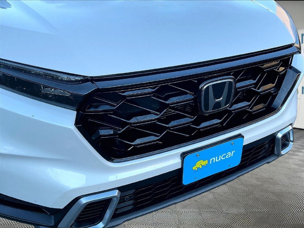 Certified Used 2024 White Honda Sport Touring image 32